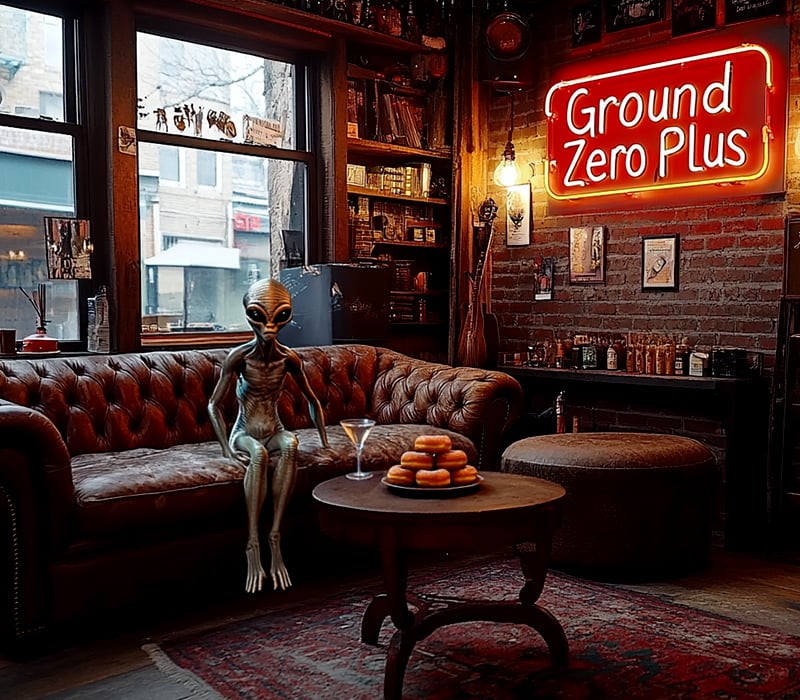 Ground Zero Plus Gallery