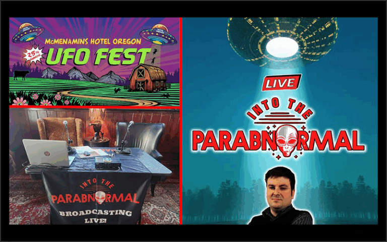 Annual McMenamins UFO Fest