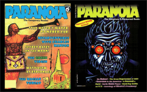 Paranoia Magazine