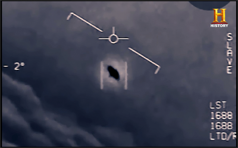 Congress Investigates UFO Encounters