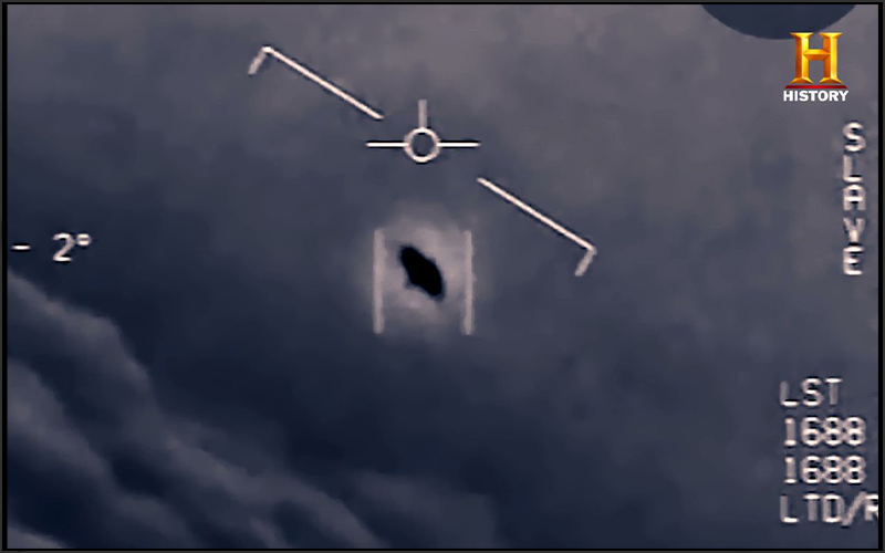Congress Investigates UFO Encounters