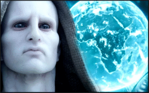Disclosure - The Spirit of Prometheus with Bryce Zabel