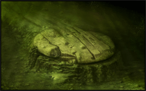 GROUND ZERO REWIND: That Weird Thing Under The Sea with Maximillien de Lafayette