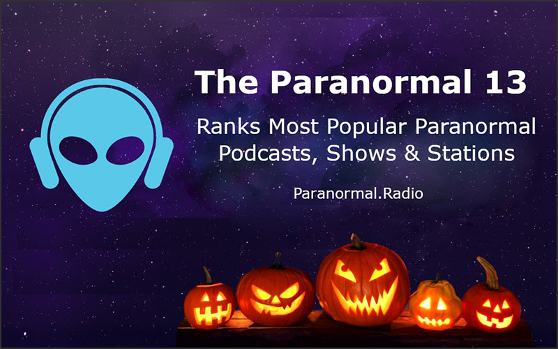 Ground Zero Paranormal Radio