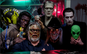 Happy Halloween - On Beyond Zero: Oct. 31, 2025