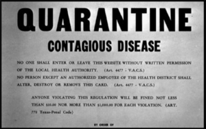 The Model State Emergency Health Powers Act
