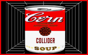 CERN CONDENSED ANTIPODAL POINT