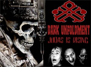 Tracy Twyman - Dark Unfoldment - Judas Is Rising