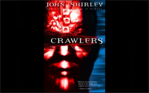GZ Klassix 12 07 2020 with author of Crawlers John Shirley from 12 07 2003