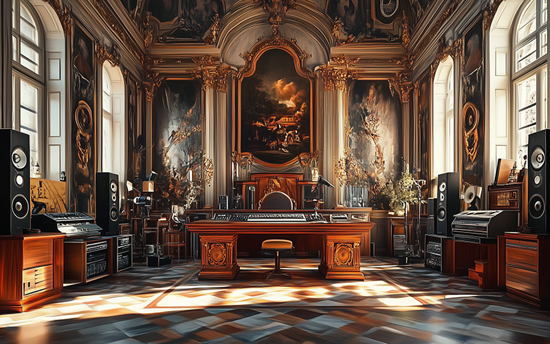 Italian Baroque and Beyond