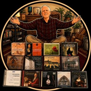 Italian Baroque and Beyond Italian Baroque and Beyond